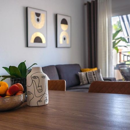 Calpe Bay Apartment Экстерьер фото