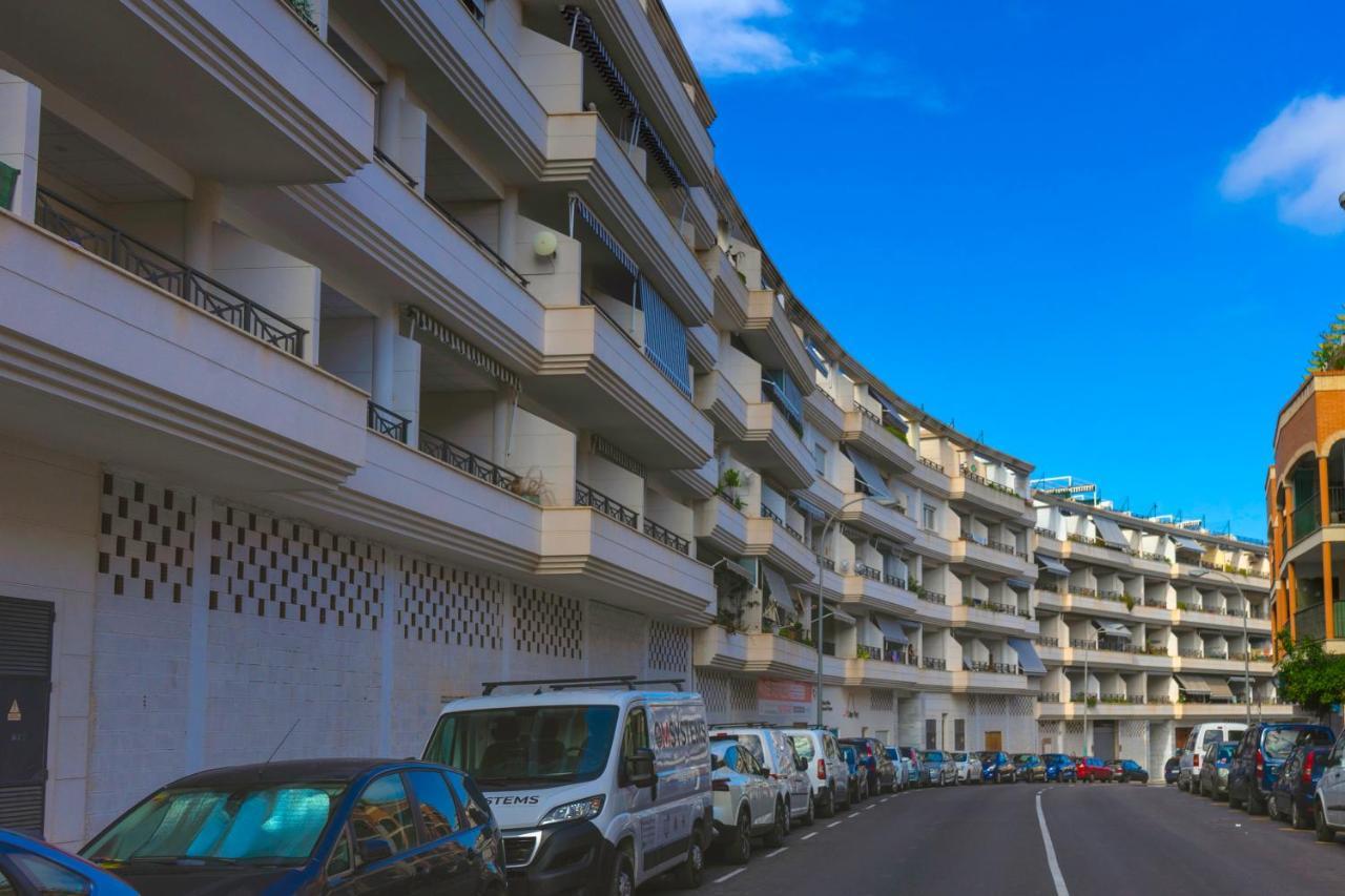 Calpe Bay Apartment Экстерьер фото