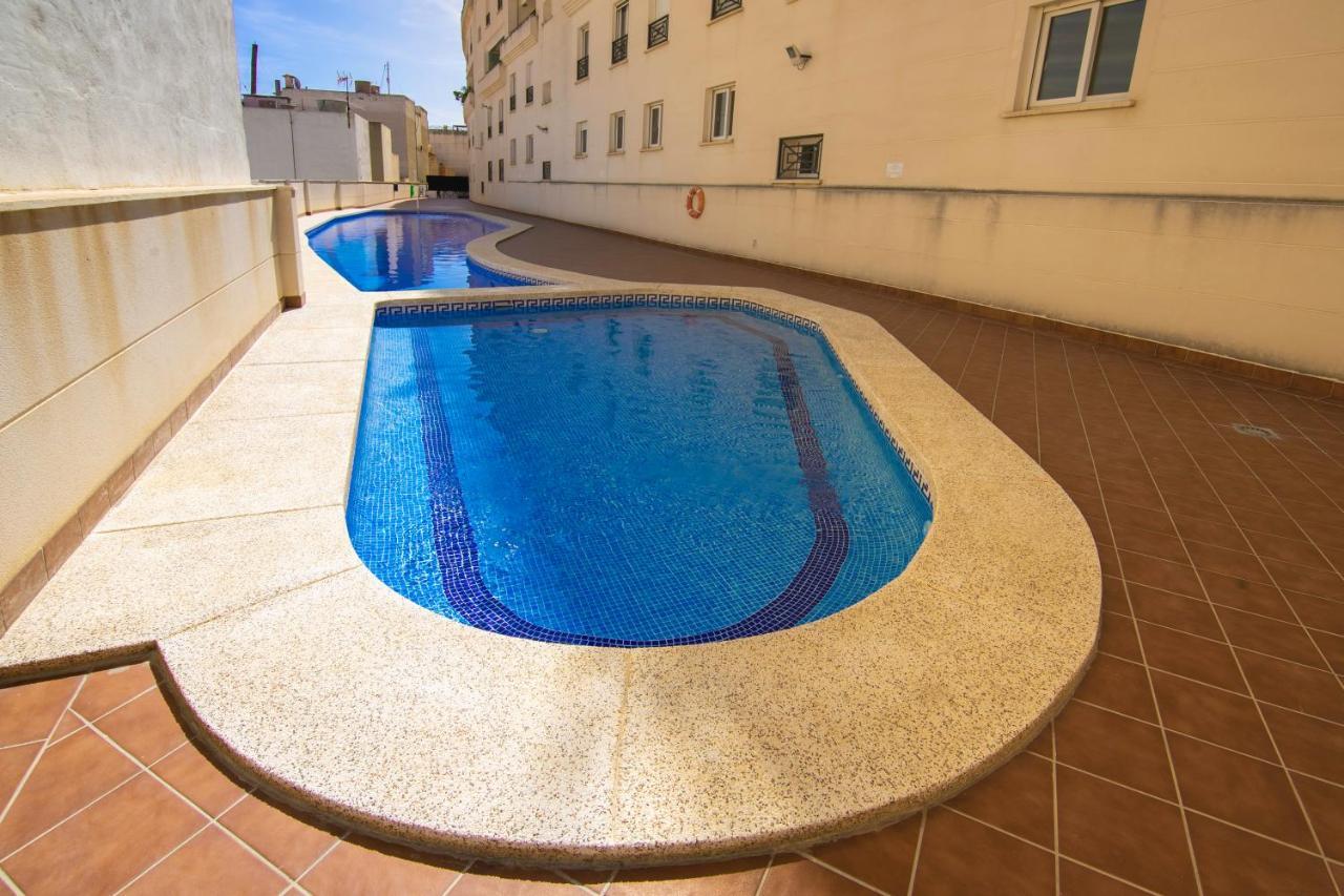 Calpe Bay Apartment Экстерьер фото